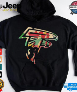 Official Atlanta Falcons Mifland Black 2024 Shirt
