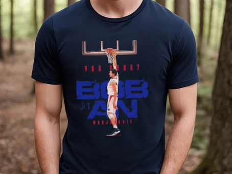 Boban Marjanovic Signature Serbian professional basketball player Superstar T Shirt