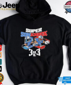 Official Detroit Lions Super Son knuck 3ne3 Shirt