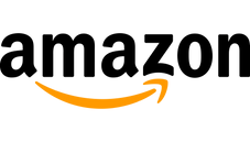 amazon logo in brand colors