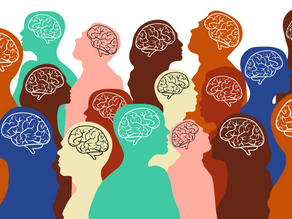 Mental Health Awareness Month 