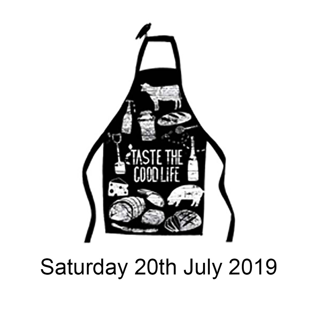 WOOD FIRED ARTISAN BREAD SATURDAY 20/07/19