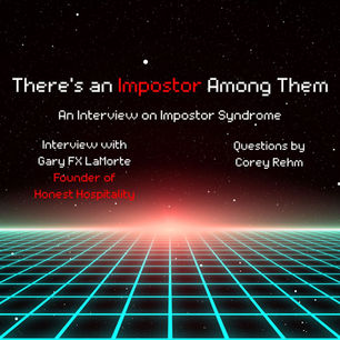 There’s an Imposter Among Them: An Interview on Imposter Syndrome