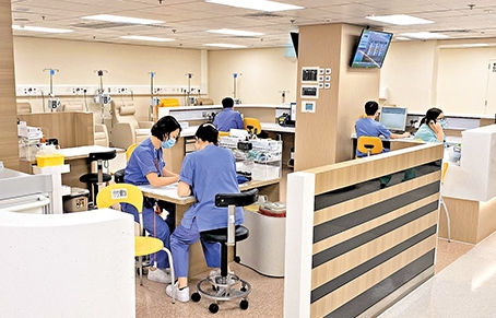 ～ 最新抽血職位～ 二級病人服務助理（日間手術中心及東九龍疼痛治療中心） - (參考編號 : KEC/U344/23)