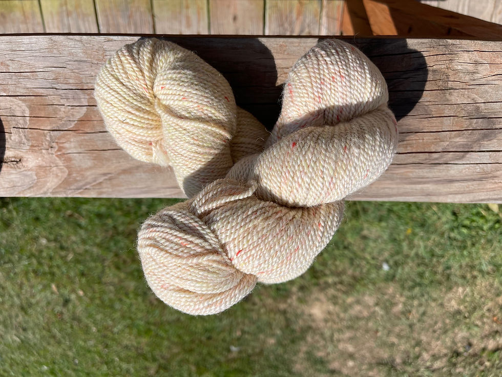 Miniatura: Yarn- alpaca with a touch of merino