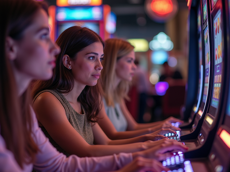 Kisah Lucu Ibu-Ibu Penjual Tempe yang Beruntung di Slot Gacor Online SCBD88