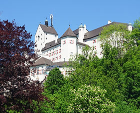 Schloss Hohenaschau