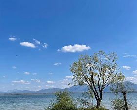 Idylle am Chiemsee