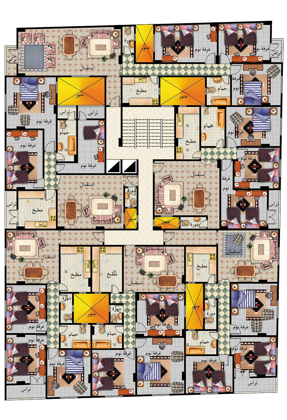 Plan Presentation