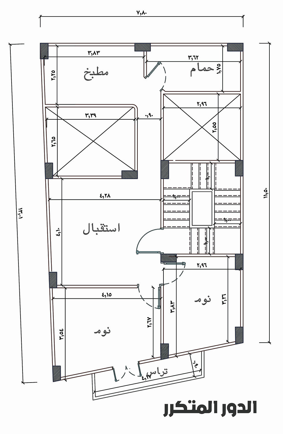 متكرر رخصه
