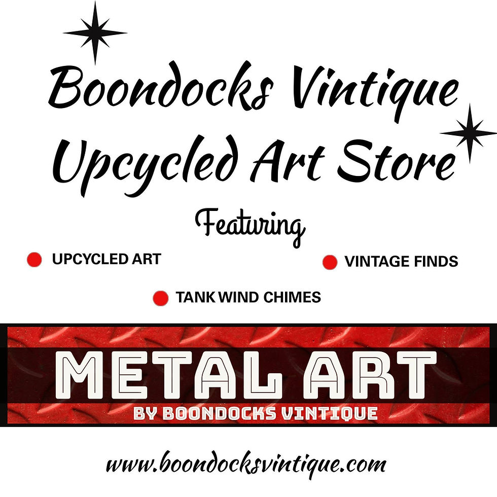 Boondocks Vintique