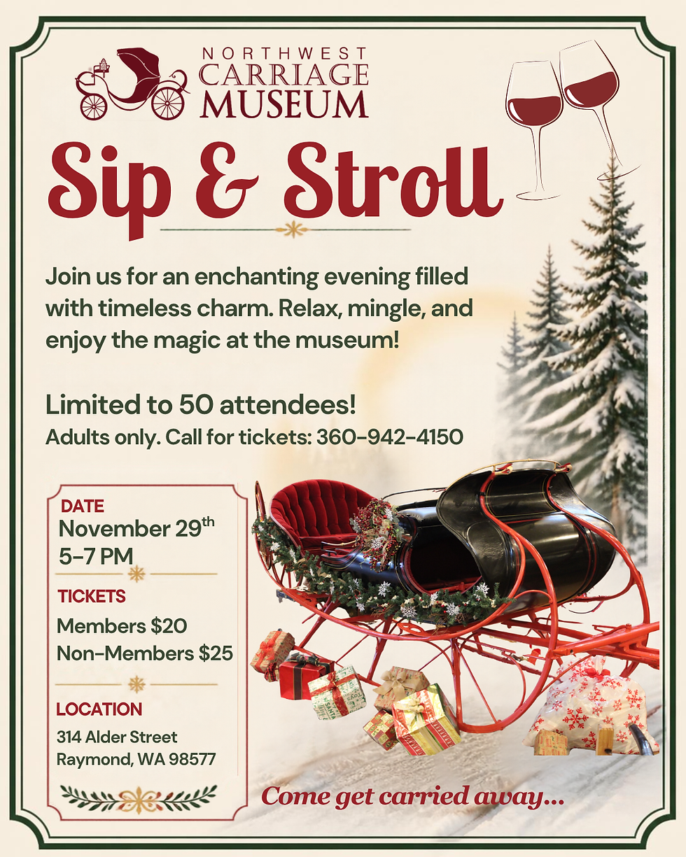 Sip n' Stroll