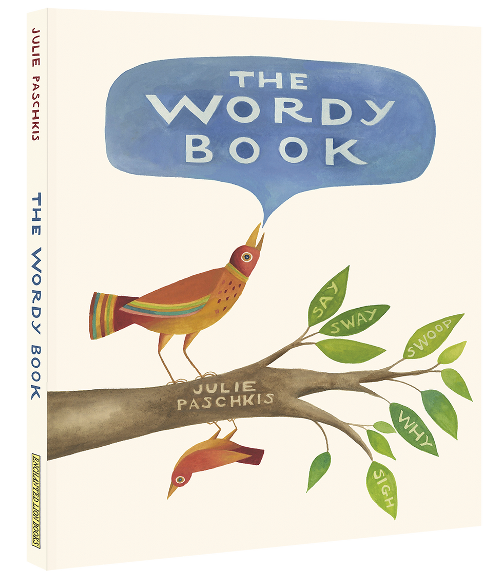 The Wordy Book