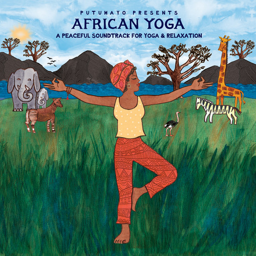 African Yoga Putumayo