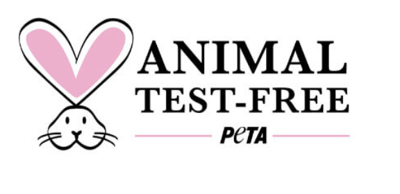 animal test free peta certification