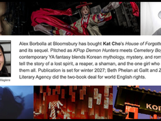 Announcing House of Forgotten Souls