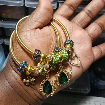 Golden Emerald