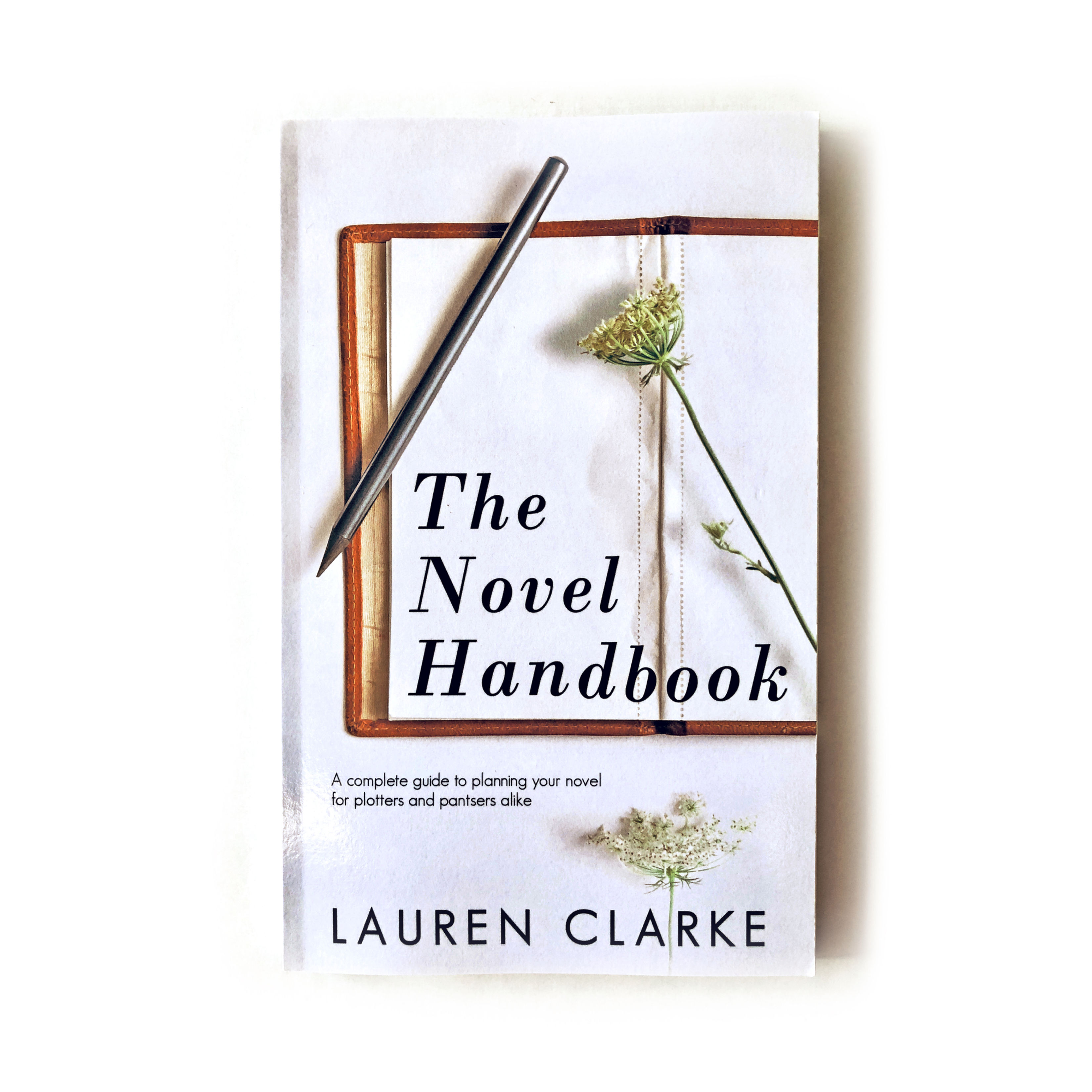 The Novel Handbook (perfect bound)