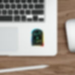 Thumbnail: Give Me Variety or Give Me Death - Holographic Die Cut Sticker