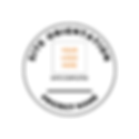 Customizable Site Orientation Sticker for Hard Hats – Includes Project Name, Date Completed, and Logo Area