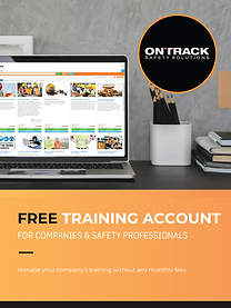 Free downloadable safety forms and templates for Canadian workplaces