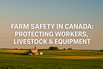 Essential Safety Practices for Canadian Farms