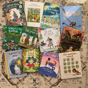 12 favoriete bewuste kinderboeken