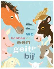 Wij hebben er een geitje bij