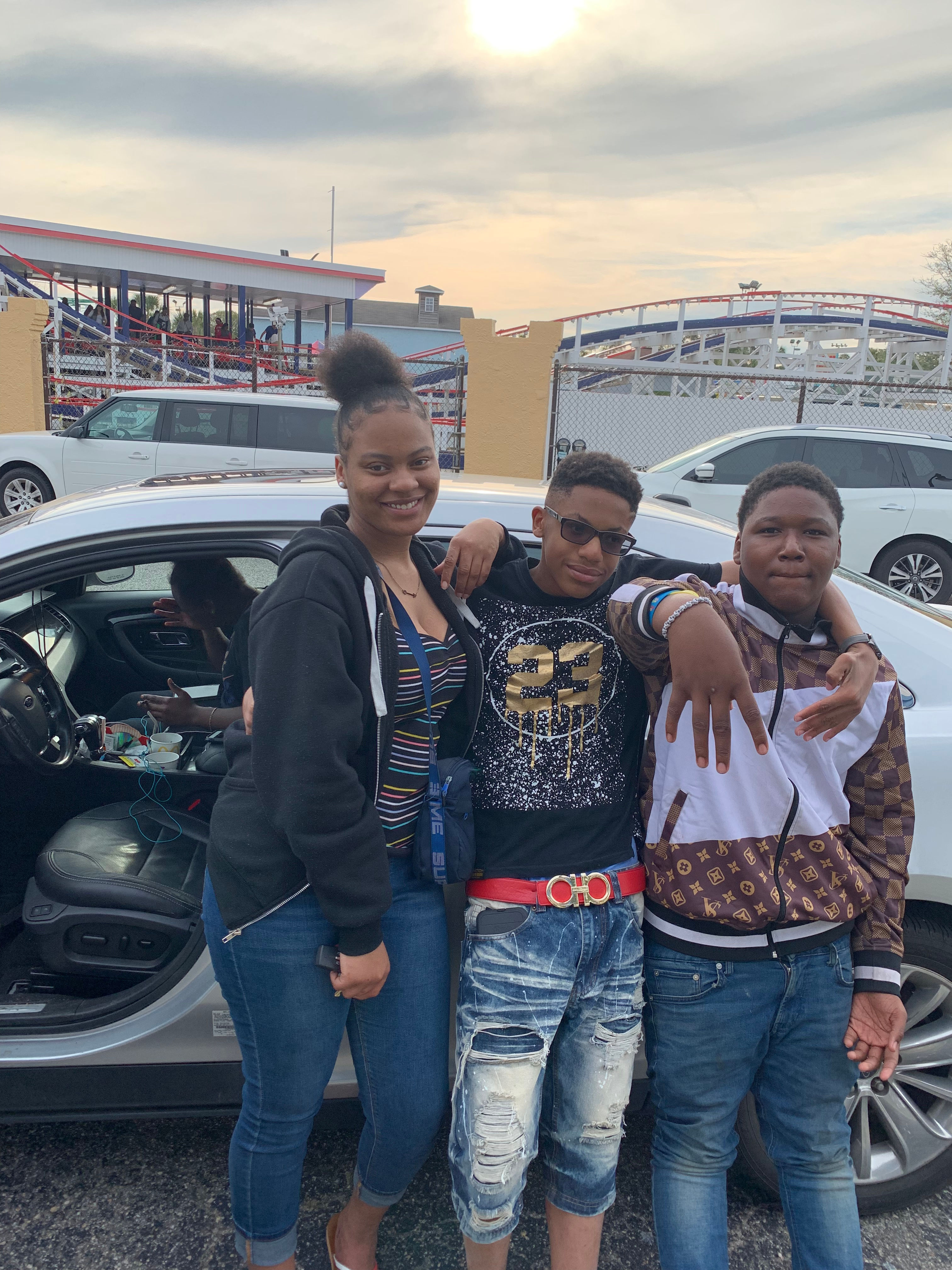 Gang Love