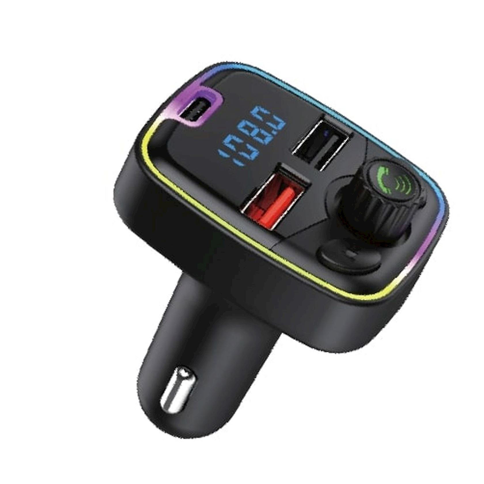 Avtomobil üçün FM transmitter Euroacs EU-F138