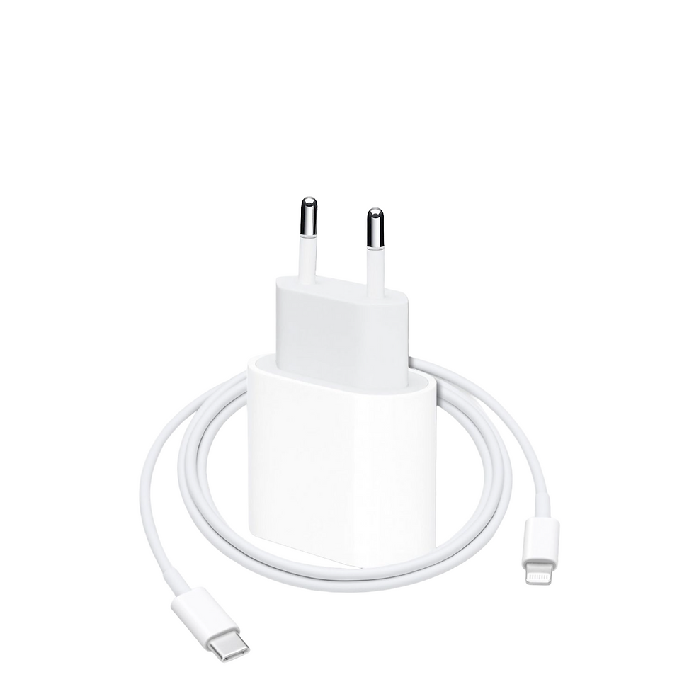 Şəbəkə enerji toplama cihazı PD 20W MH002 Lightning White