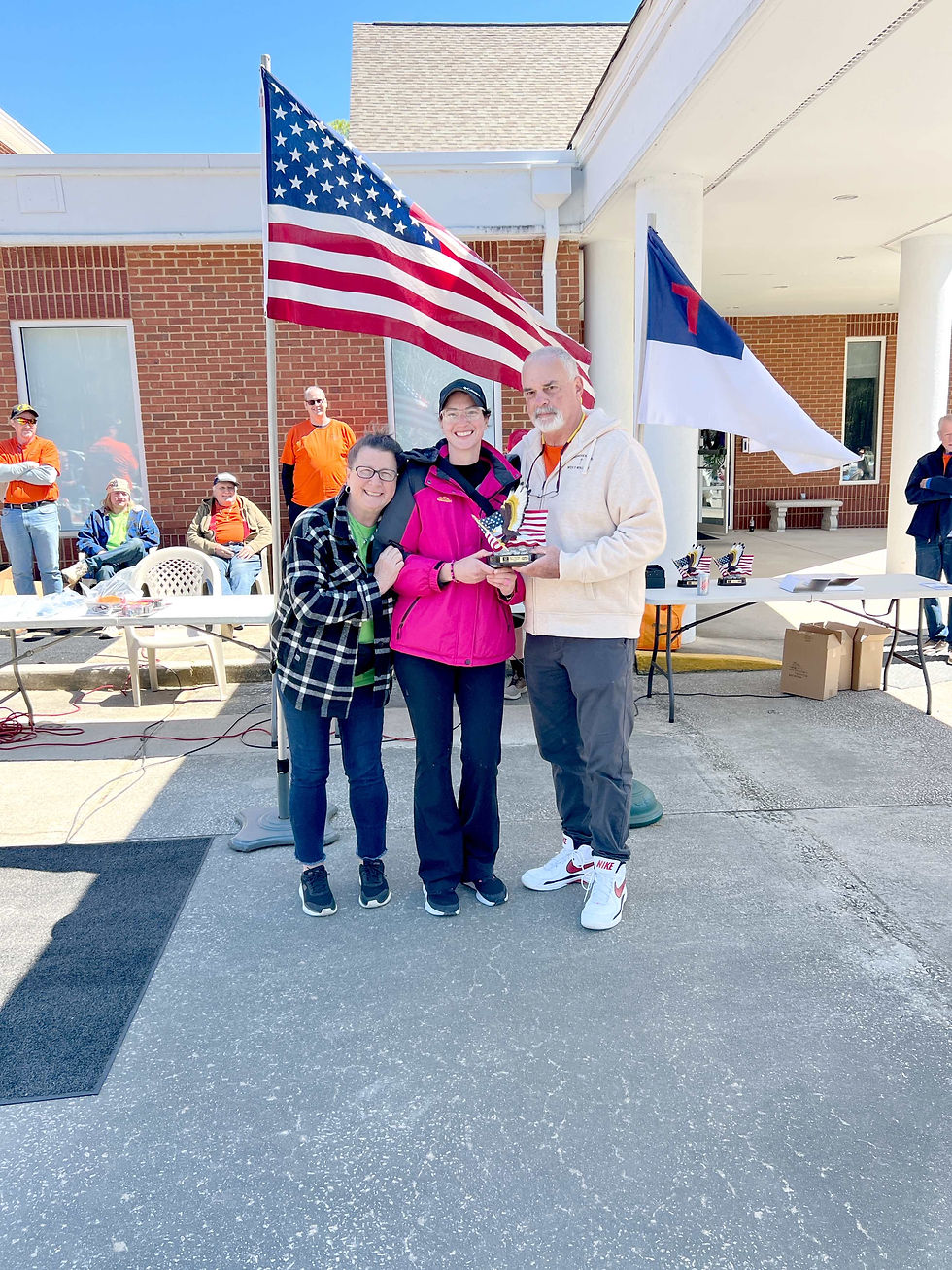 Most Outstanding Modern Muscle - Christina Shuler - 2023 Chevy Corvette