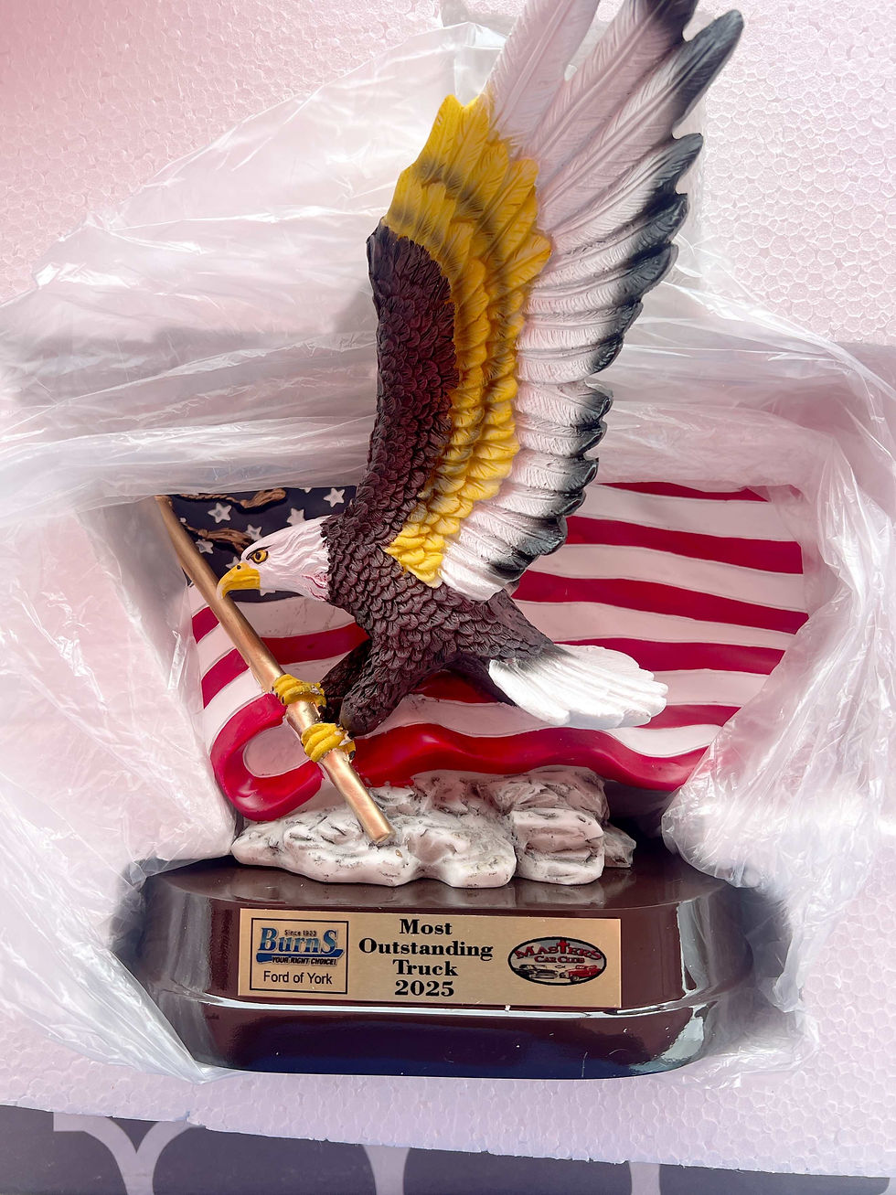 Most Outstanding Truck