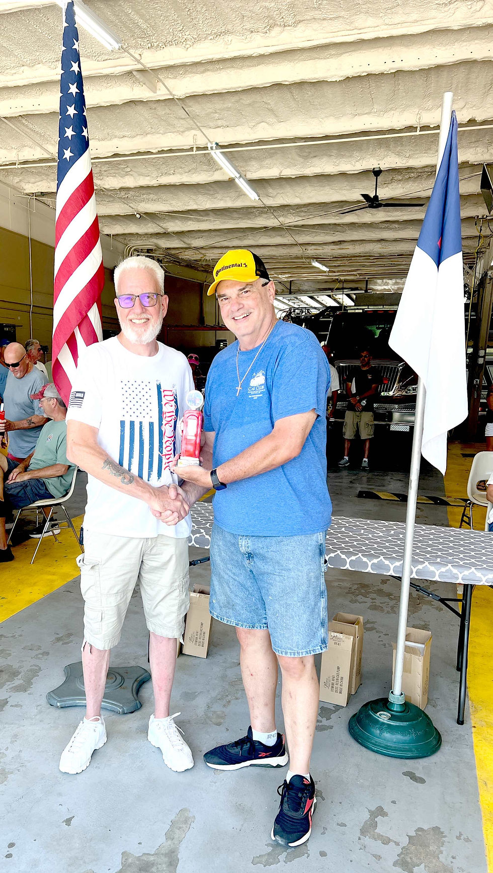 Most Outstanding Modern Muscle Car