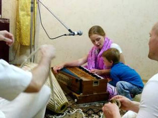 Нама-хатта у Влада Прабху