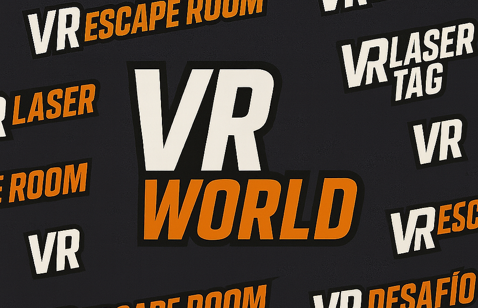 VR World en Logroño