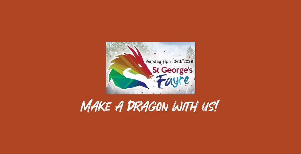 Make a Dragon with Us!