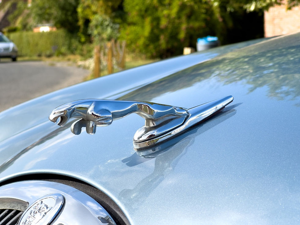 Thumbnail: Jaguar S-Type