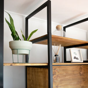 diseño de mueble a medida