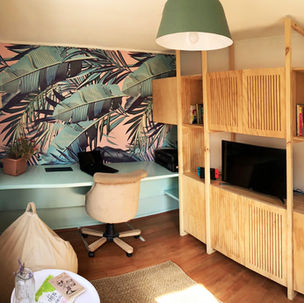 diseño y fabricación de mueble a medida e interiorismo