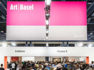ART BASEL MIAMI 2016 en résumé