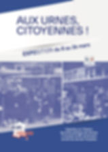 Exposition Aux Urnes Citoyennes