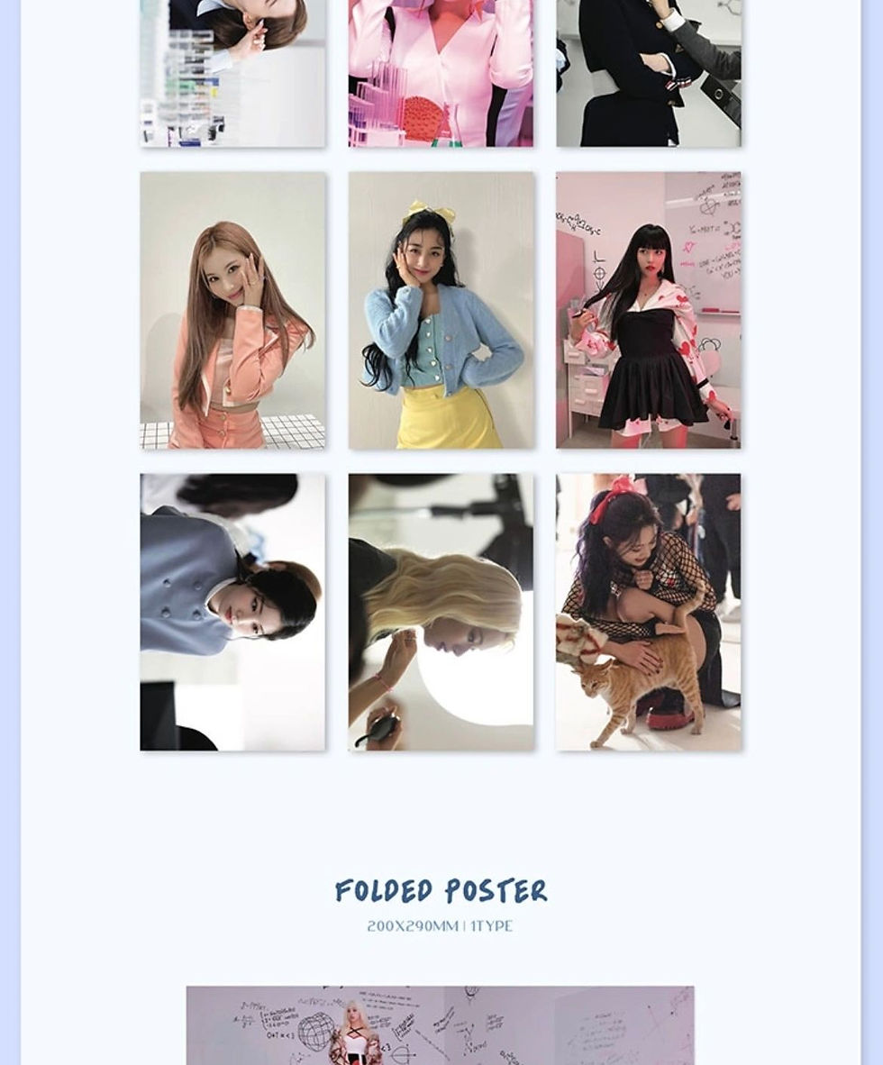 Miniatura: TWICE - [Formula of Love:O+T=<3] (Result file ver.)