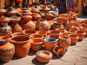 🎨 Descubre el Arte Vivo de México: Artesanías con Tours VIP