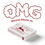 Miniatura: NewJeans - 1ST SIGNLE ALBUM [OMG] (Weverse Ver.)