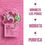 Miniatura: I`m REAL Red Wine Mask Sheet Pore Care