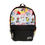 Miniatura: BT21 Prism Tie Dye Backpack