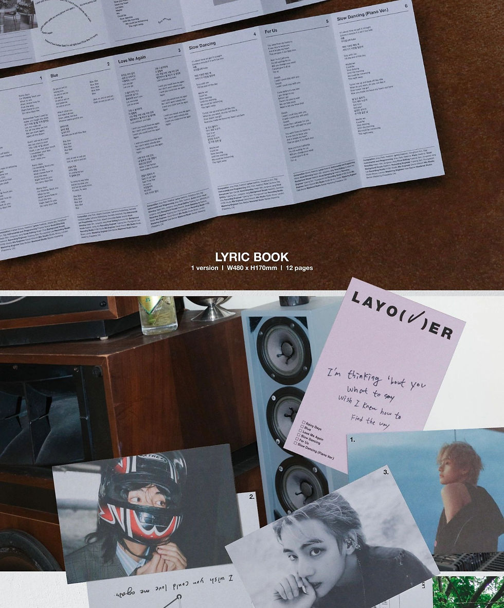 Miniatura: 'Layover' 1 (Weverse US Exclusive)