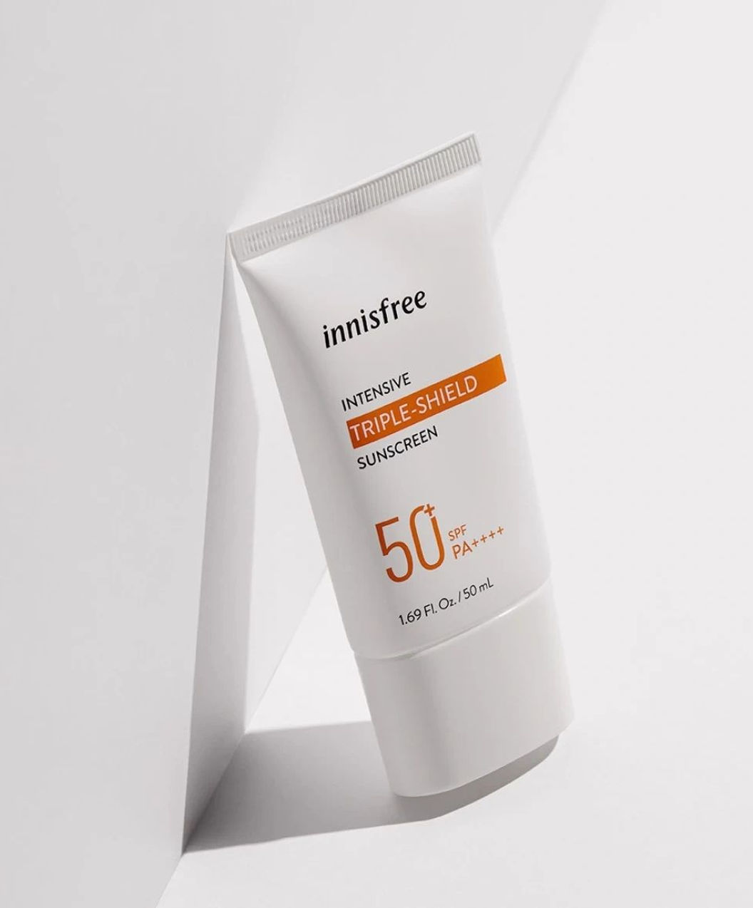 Intensive Triple Shield Sunscreen SPF 50+ PA+++ 50ml