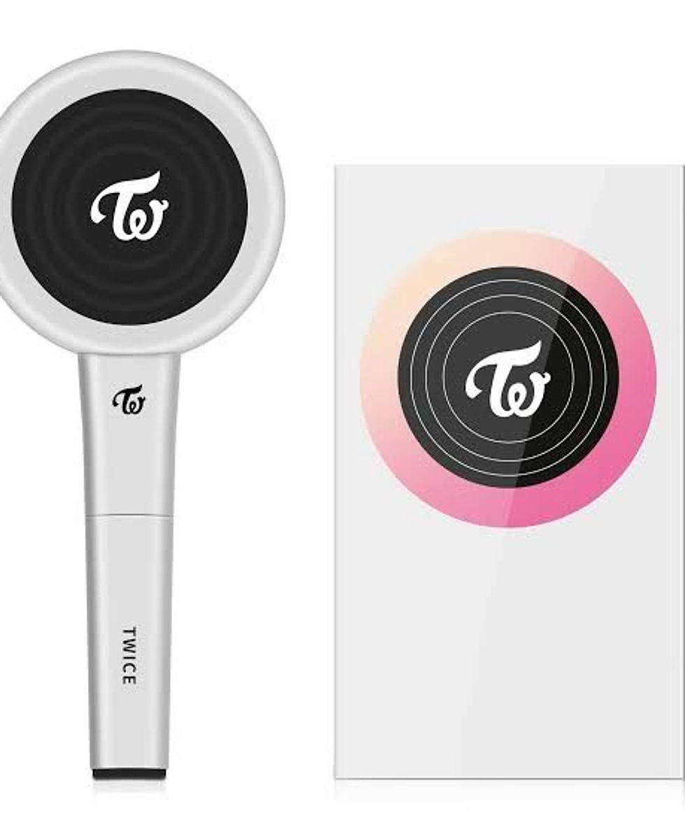 Miniatura: CandyBong Infinity Light Stick Twice ver. 3
